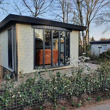 Cozy Chalet For 4 Veluwe Putten Dış mekan fotoğraf