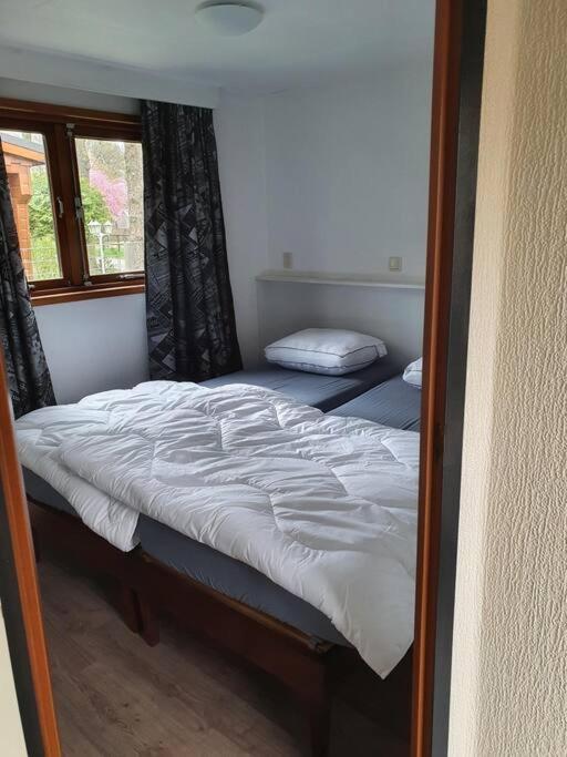 Cozy Chalet For 4 Veluwe Putten Dış mekan fotoğraf