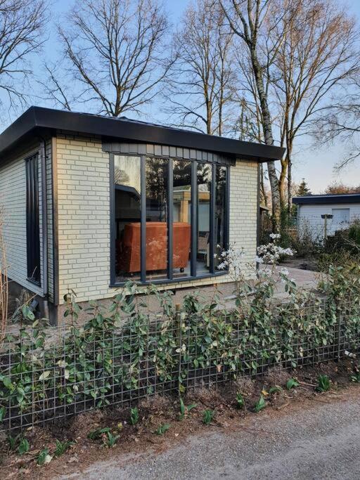 Cozy Chalet For 4 Veluwe Putten Dış mekan fotoğraf